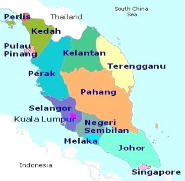 Map 1