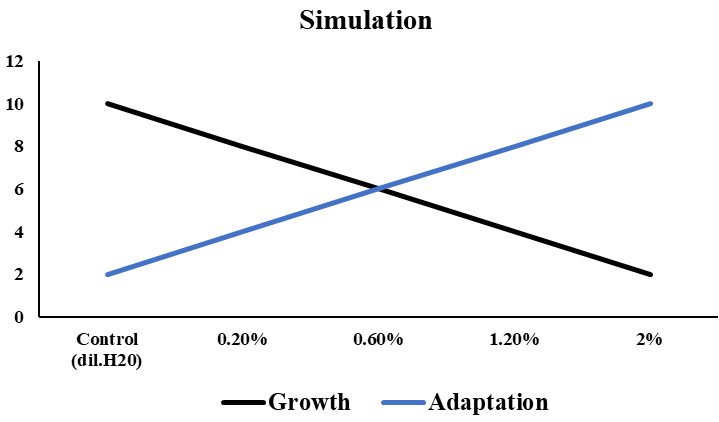 Simulation 1: