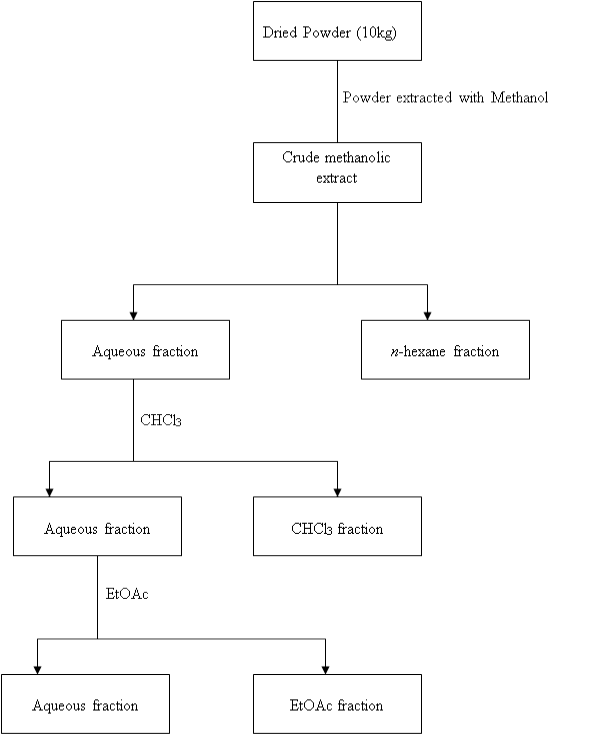 Flow Chart 1: