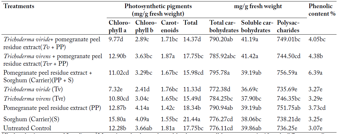Table 5: