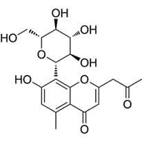 Aloesin (Aloeresin) | Tyrosinase Inhibitor | MedChemExpress