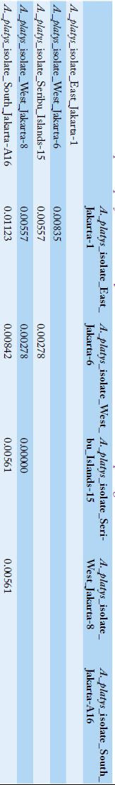 Table 12: