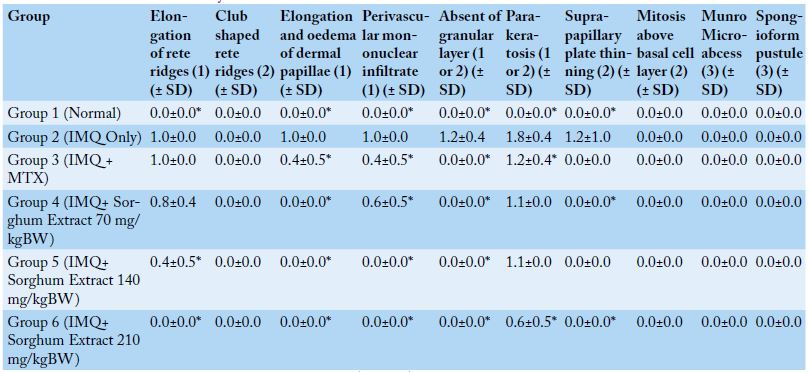 Table 5: